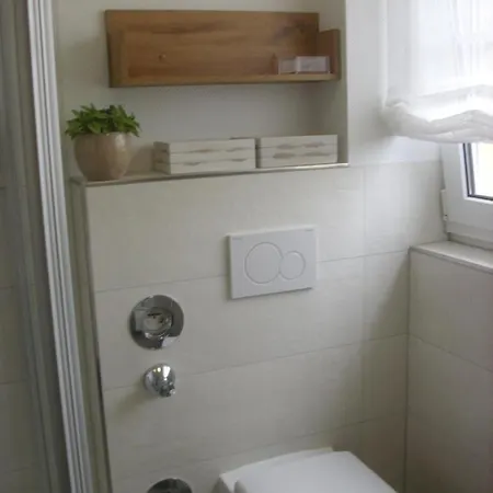 شقة Haus Muehlenbach *