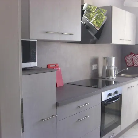 شقة Haus Muehlenbach ميشرنيش