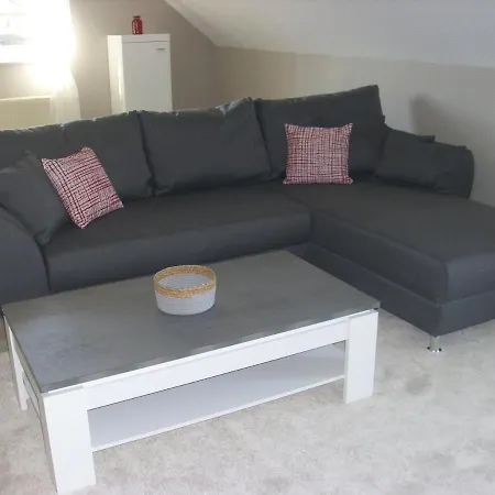 شقة Haus Muehlenbach