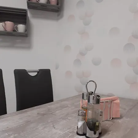 Haus Muehlenbach شقة *