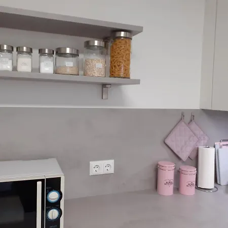 Haus Mühlenbach Lejlighed *