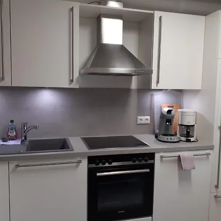 Haus Muehlenbach Apartman *