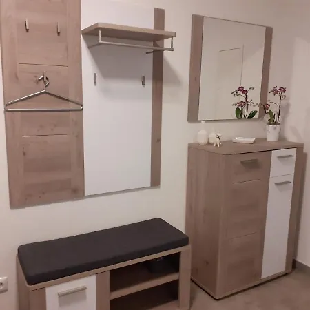 Haus Muehlenbach Apartament