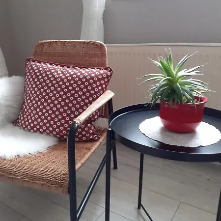 Haus Muehlenbach Апартаменты