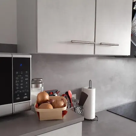 Apartment Haus Muehlenbach *