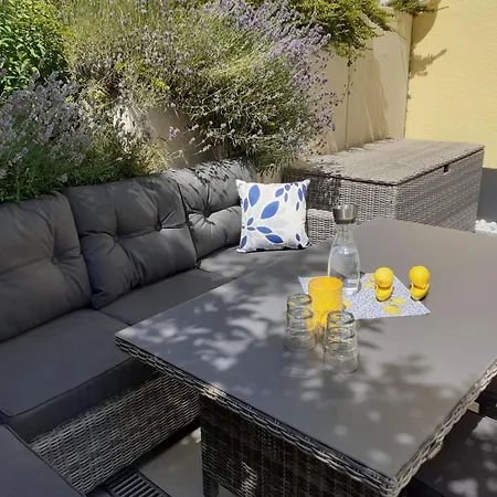 Haus Muehlenbach Apartament