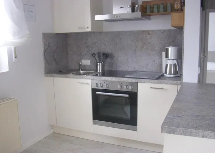 Haus Muehlenbach 梅谢尼希