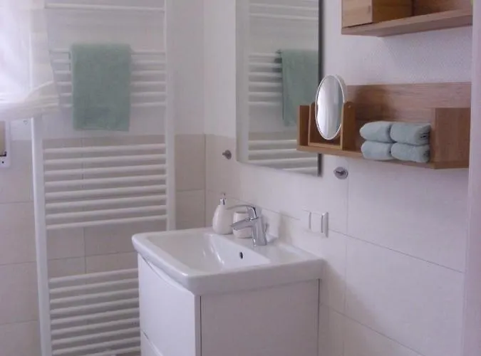 Haus Muehlenbach Апартаменты