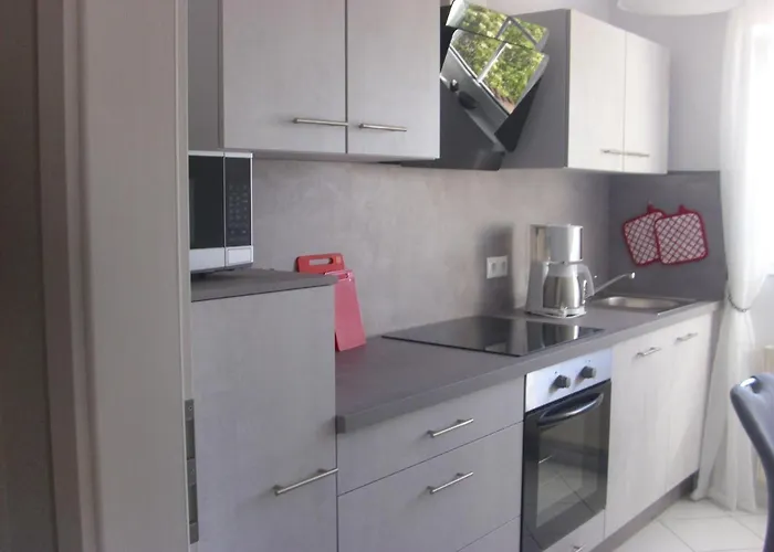 Апартаменты Haus Muehlenbach Мехерних