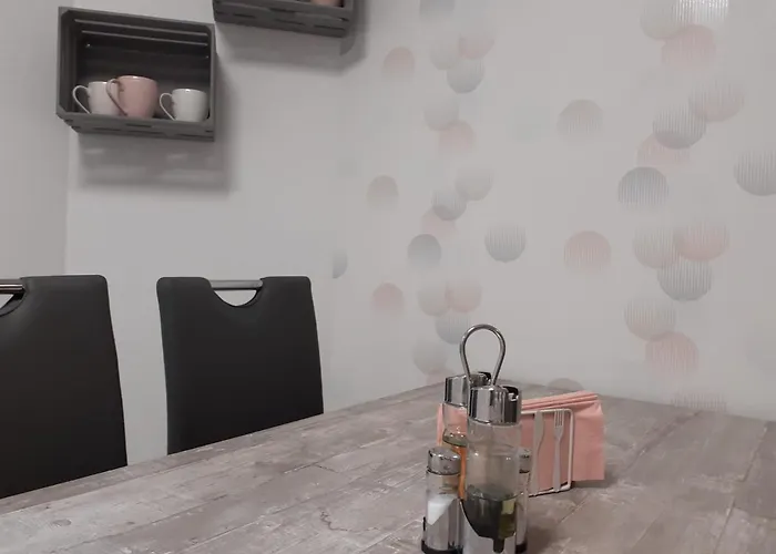 Haus Muehlenbach Апартаменты *