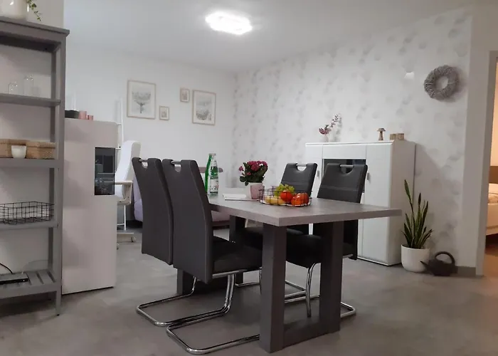 Haus Muehlenbach Апартаменты Мехерних