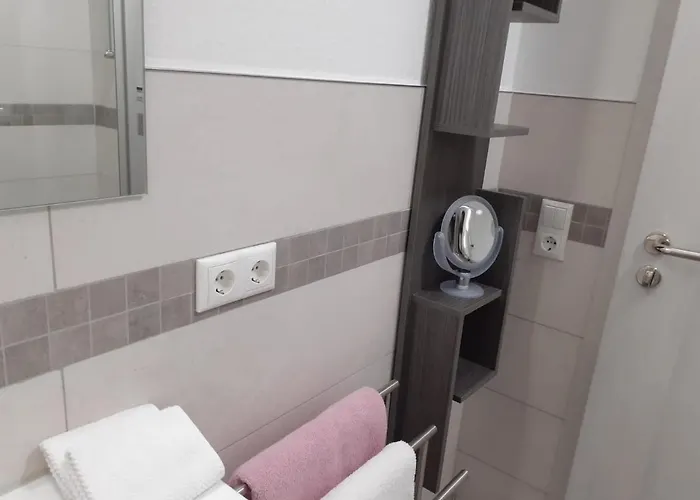 公寓 Haus Muehlenbach 梅谢尼希