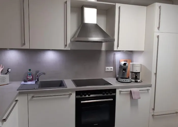 Haus Muehlenbach Апартаменты *