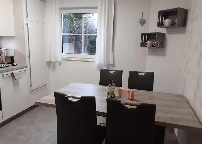 Haus Muehlenbach Апартаменты *