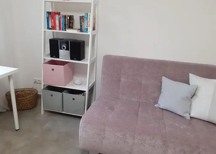 Haus Muehlenbach 梅谢尼希