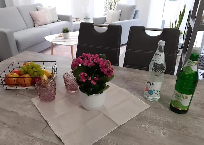 公寓 Haus Muehlenbach *