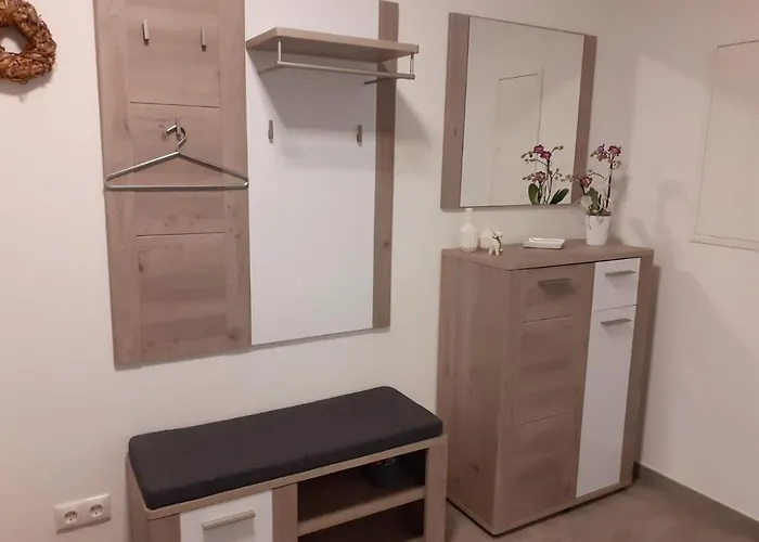 Haus Muehlenbach Апартаменты