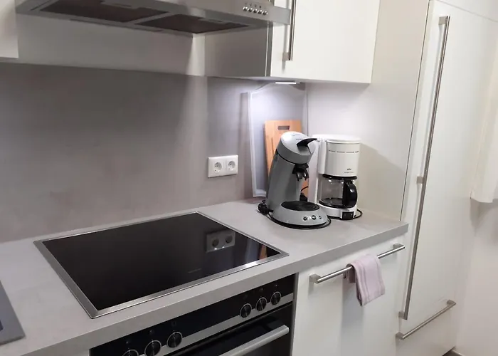 Апартаменты Haus Muehlenbach