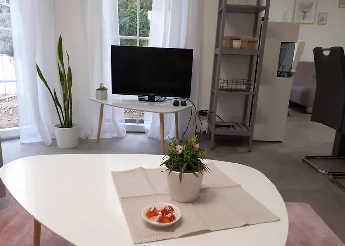 Апартаменты Haus Muehlenbach