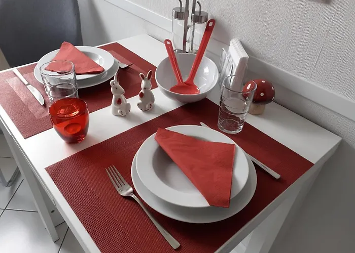 Haus Muehlenbach 梅谢尼希