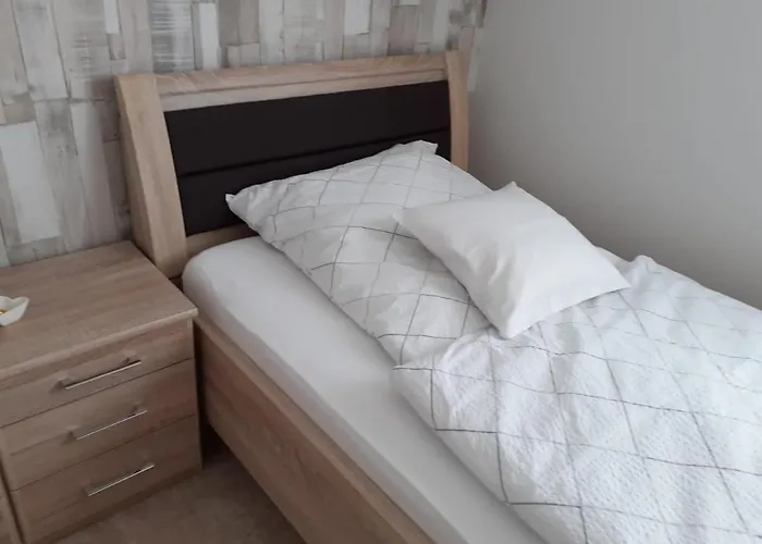 Haus Muehlenbach Апартаменты