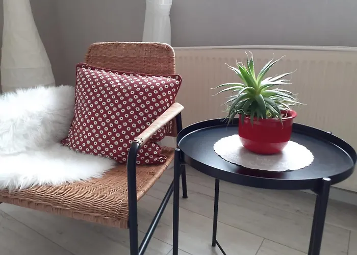 Haus Muehlenbach Апартаменты