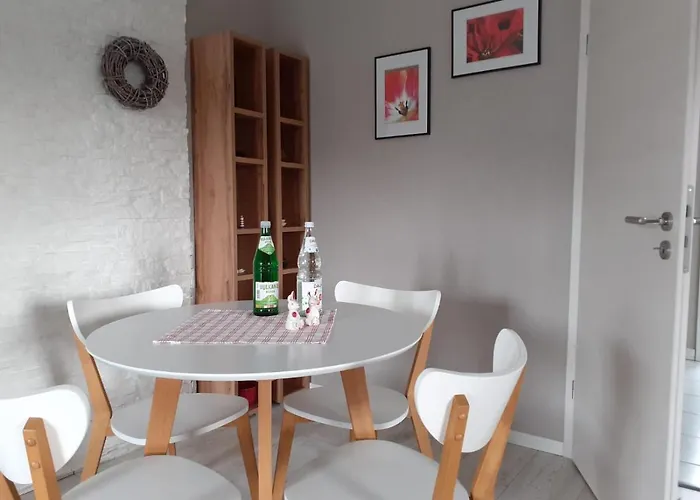 Haus Muehlenbach Апартаменты