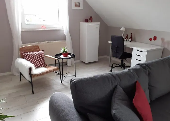 Haus Muehlenbach 梅谢尼希