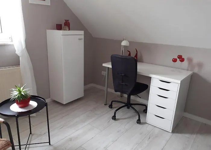 Haus Muehlenbach Апартаменты