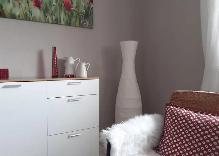 Haus Muehlenbach Апартаменты *