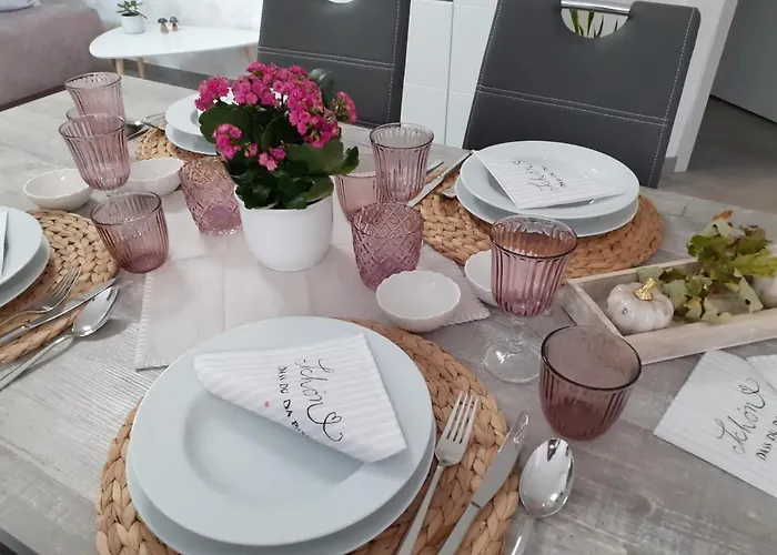 Haus Muehlenbach Апартаменты