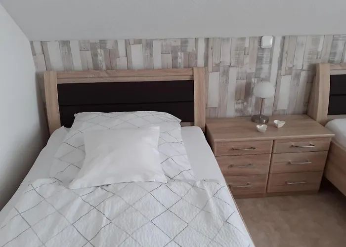 Апартаменты Haus Muehlenbach *