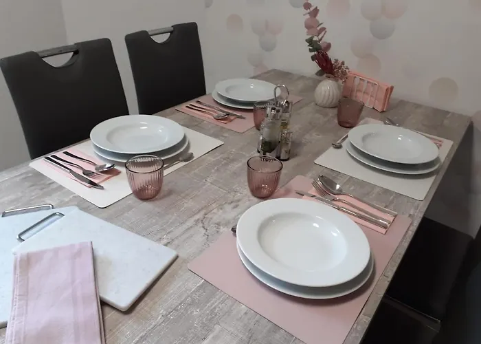 Haus Muehlenbach 公寓